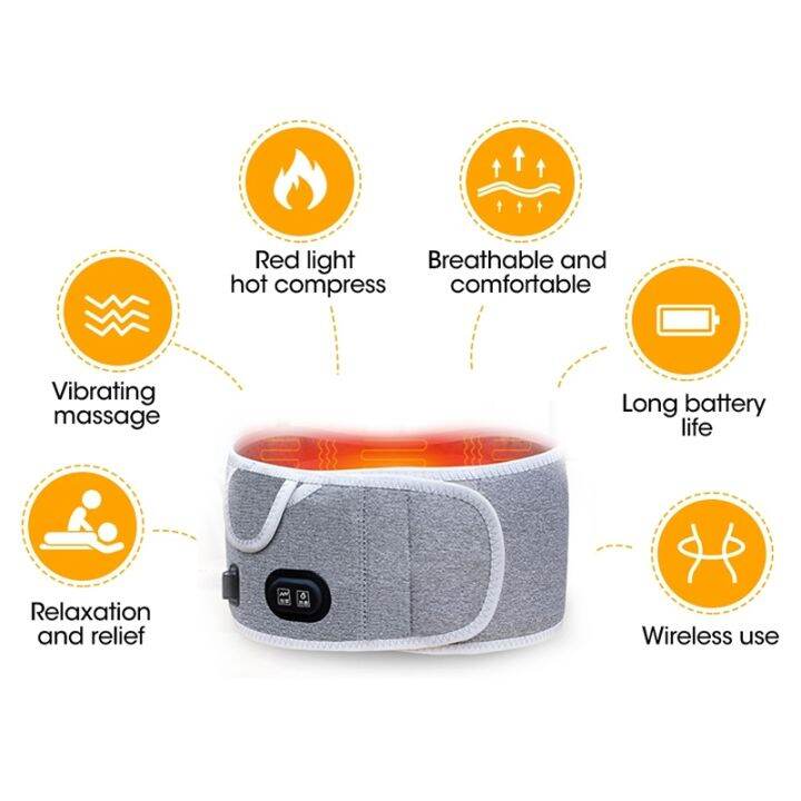 electric-waist-massage-red-light-heating-vibration-massage-waist-belt-for-back-period-cramp-massager-relieve-pain-lumbar-spine