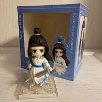 โมเดลฟิกเกอร์ Wei Wuxian Lan Wangji Yi Ling Lao Zu Grandmaster Of Demonic สําหรับโมเดลฟิกเกอร์ Mo Dao Zu Shi Nendoroid 1068# 1109# 1229#