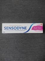 100g. SENSODYNE GUM CARE เซ็นโซดายน์ ยาสีฟัน สูตรกัมแคร์ ช่วยลดอาการเสียวฟัน ช่วยลดการสะสมของคราบพลัค toothpaste