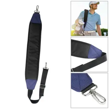 Golf Bag Straps Replacement Comfort Double Shoulder Adjustable Straps Nylon Backpack  Straps Golf Accessories Durable