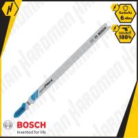 BOSCH T321BF ใบเลื่อย (5pcs) (pipes and profiles   6 mm) ของแท้ คุณภาพสูง รับประกันจากศูนย์