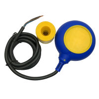 HT-M15-3 สวิทซ์ลูกลอยไฟฟ้าควบคุมระดับน้ำ (Water Level Sensor)