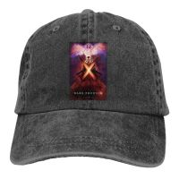 Couple Version X-Men Dark Phoenix Saga Movie 2019 Poster Fanart Adjustable Caps Presents