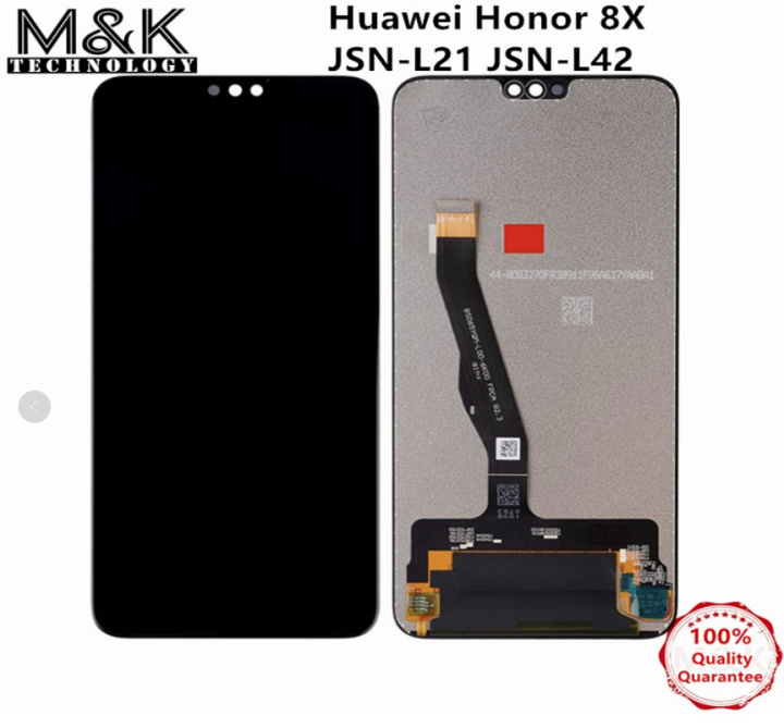 honor 8x original display price