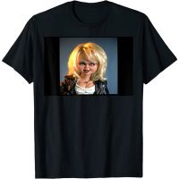 New Bride of Chucky Tiffany Close Up T-Shirt