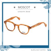 กรอบแว่นตา Moscot รุ่น Lemtosh RX : BLONDE size 46 mm.