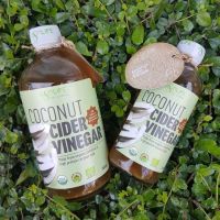 Coconut Cider Vinegar / CCV น้ำส้มสายชู