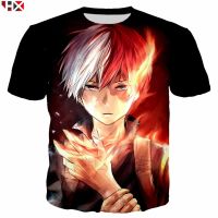 2023 Newt My HERO Academia All Small streetwear Style Hx949 TEE