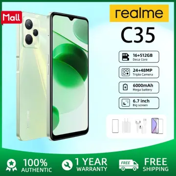 new realme phone 2022 c35