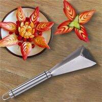 【CC】❡✳  Fruit Carving Platter Artifact Vegetable Cutter Non-slip Diy Tools