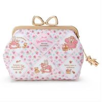 [COD]Marron Cream clasp POUCH sewing Sanrio Japan