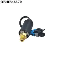 Interruptor De Sensor De Presión Deere De Alta Calidad, Adecuado Para Nueva Maquinaria De Construcción: RE46570, Hecho En China Plates With Sensors/