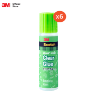 สก๊อตช์® กาวน้ำ Scotch® Clear Glue, 40Ml