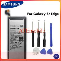 แบตเตอรี่เกรดแท้ Samsung GALAXY S7 Edge G9350 G935FD SM-G935F แบตเตอรี่ 3600 mAh