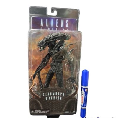 สินค้าขายดี!!! โมเดลเอเลี่ยน Xenomorph,WarriorและScorpion️‍ ##ของเล่น ของสะสม โมเดล Kid Toy Model Figure