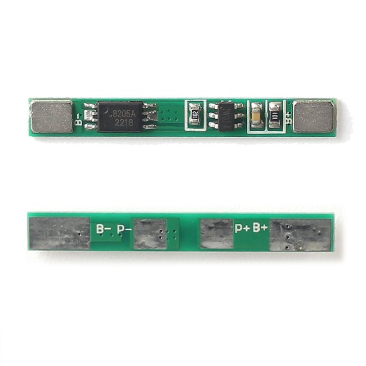 yf-1pcs-1s-lithium-battery-protection-board-pcm-for-3-7v-18650-1s-ion-li-module