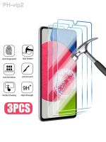 3PCS Glass For Samsung Galaxy A10 A20E A21S A30S A40 A50 A70 Screen Protector for Samsung A12 A22 A31 A32 A51 A52S 5G M21 M31