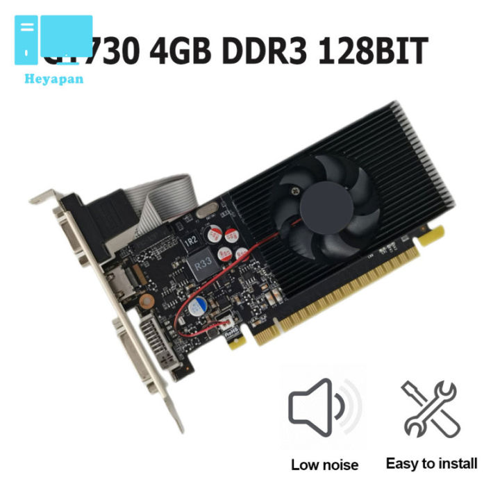 gt730คอมพิวเตอร์-ddr3-pci-express2-0ขนาด16x4gb-การ์ดจอ128บิตการ์ดจอแล็ปท็อป-vga-dvi-ที่รองรับ-hd