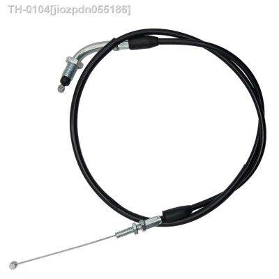 ◎∈ jiozpdn055186 Motocicleta puxar cabo do acelerador Substituição fio reparo carro Cabos conector freio Controle profissional acessórios funcionais