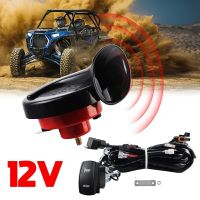 ชุดแตรรถ Utv/atv พร้อมสวิตช์สำหรับบุกเบิก,Rzr, Kan-Am Maverick X3,Kawasaki,Arctic Cat, Universal