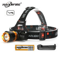 Haixnfire DV41ไฟดำน้ำ LED,ไฟหน้ากันน้ำใต้น้ำไฟหน้ารถดำน้ำ