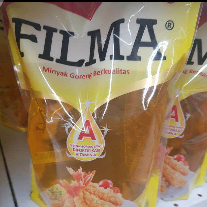 Minyak Goreng Filma Liter Lazada Indonesia