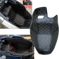 รถจักรยานยนต์ PU ด้านหลัง Cargo Liner Protector ที่นั่งถัง Pad สำหรับ NIU Scooter NI N1S NQI NGT อะไหล่