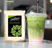 [บ้านกาแฟ] Davinci Gourmet Matcha Green Tea Powder 1 Kg.