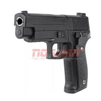 Galaxy G26( โมเดล Sig Sauer P226 )อัดลมสปริง( Spring Power )&amp;gt;แถมฟรี!อุปกรณ์พร้อมเล่นภายในกล่อง- ลูก 200 นัด + เป้ากระดาษ 5 ใบ