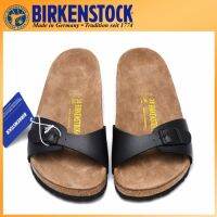 2024New spot BirkenstockII Madrid sandals slippers