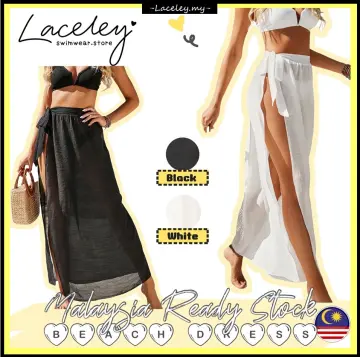 Shop Short Wrap Skirt Women Beach online - Jan 2024