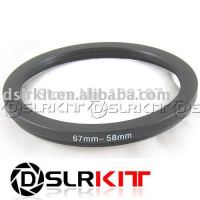 【Worth-Buy】 Aflatoon Electronics 67Mm-58Mm 67-58 Step Down Filter Ring Stepping Adapter