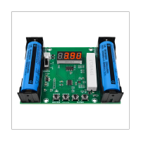 XH-M240 18650 Lithium Battery Capacity Tester MaH MwH Digital Discharge Electronic Load Battery Monitor