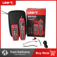 UT683KIT Lan Tester เครือข่ายลวด T RACER เคเบิ้ลติดตาม RJ45 RJ11สายศัพท์ Finder ซ่อมเครื่องมือเครือข่าย