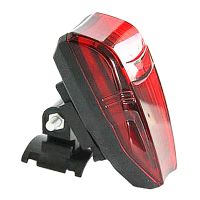 ✤◙ Bike Bicycle Light LED Taillight Rear Tail AAA Battery Style Waterproof Safety Warning Light Cycling Portable Tail Lamp