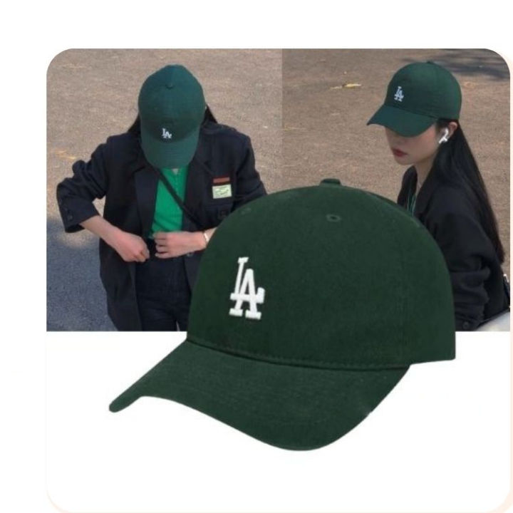 Minhshopvn  MỚI VỀ LẠI Nón MLB Rookie Ball Cap LA Dodgers Green  3acp7701n 07gns