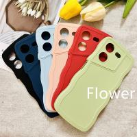 Tecno Pova 5 Case Candy Color Transparent Matte Back Cover