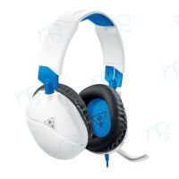 คุณภาพดี  Turtle Beach Recon 70 Headset - White หูฟังเกมมิ่งแรนด์อันดั 1 จากอเมริกา มีการรัประกันคุณภาพ  ฮาร์ดแวร์คอมพิวเตอร์