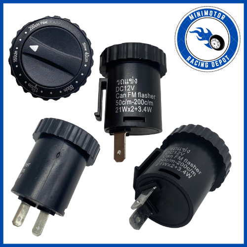 MOTORCYCLE ADJUSTABLE FLASHER Lazada PH