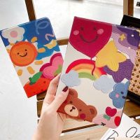 ???SALE SALE สินค้าพร้อมส่ง เคสไอแพดComposition book 10.9 10.2 Gen8 9 2021 เคสไอแพด2020 Air5 ,11pro Case ไอแพด ใส่ปากกาได Air 4 ราคาถูก?? เคส case  case ipad เคสไอแพด ipad mini ipad air  เคสกันกระแทก iphone