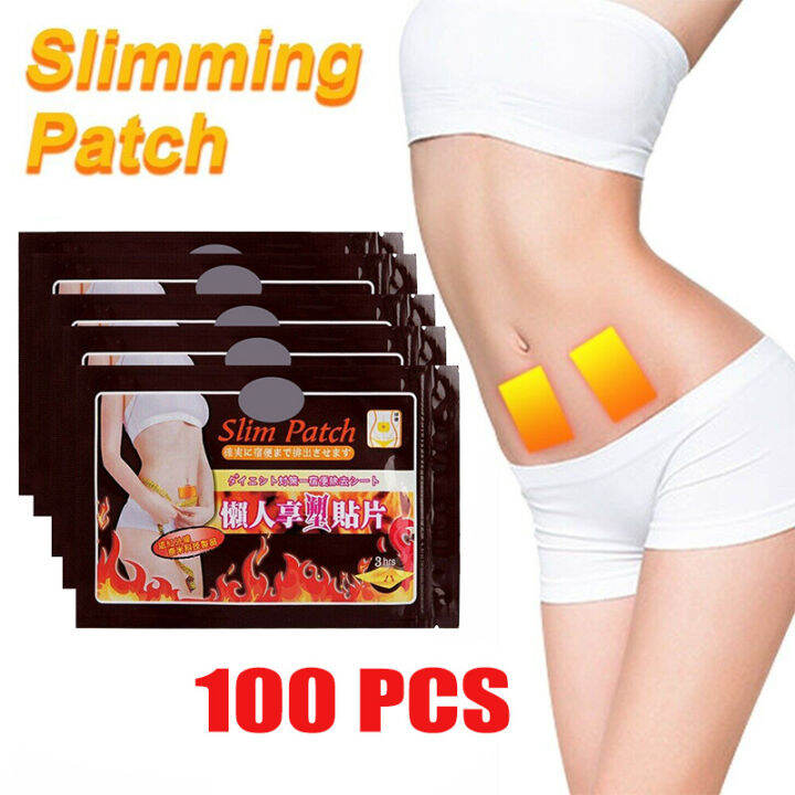 Lazy Slimming Patch No Exercise No Dieting Can Slim Belly Button Slim