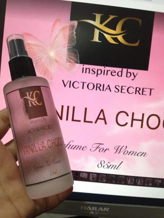 Vanilla Choco Inspired by Victoria Secret KC Perfume 85ml Lazada PH