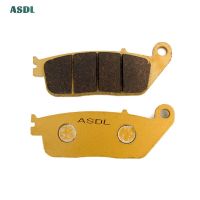 Motorcycle Front Brake Pads For PEUGEOT Satellis RS Satelis 400 Premium Urban Nissin Calipers For BENELLI Leoncino 500 Trail 19