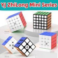 ♞✇❦ tqw198 [Picube] 2020 New Yongjun Zhilong 3x3 4x4 5x5 Mini Magnetic Magic Cube Yj Magnets puzzle competition special professional YJ