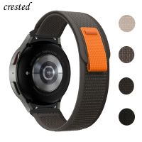 【LZ】 Trail Loop For Samsung Galaxy Watch 5/5 Pro Strap 44mm 40mm 45mm 20mm sport bracelet Galaxy Watch 4/4 Classic 46mm 42mm band