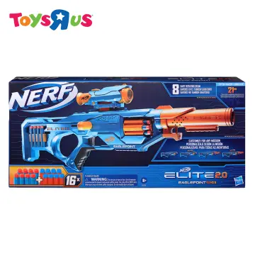 Which is better? Nerf Ultra Pharaoh or Nerf Modulus Long-Strike