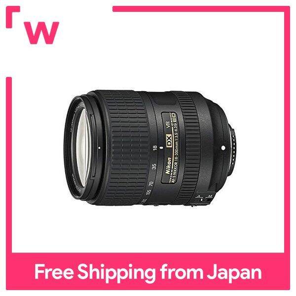 直営通販サイトです 訳あり Nikon AF-S DX 18-300mm F3.5-6.3G - カメラ