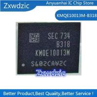 1pcs   KMQE10013M-B318  BGA  Memory chip  KMQE10013M B318 WATTY Electronics