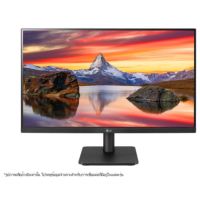 จอมอนิเตอร์ (MONITOR) LG รุ่น 24MP400-B (1920 x 1080) 23.8" IPS 75Hz