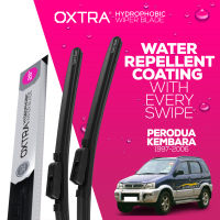 Trapo Hydrophobic Car Wiper Blade Perodua Kembara (1997-2006)